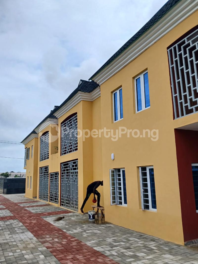 3 bedroom House for sale Lovely Estate Environment At Lakowe Area, Ibeju Lekki, Lakowe Ajah Lagos