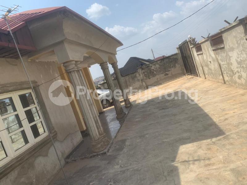 4 bedroom House for sale Idishin Ibadan Oyo