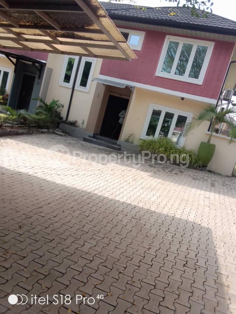 4 bedroom House for rent No 22, Onireke G R A Jericho Ibadan Oyo