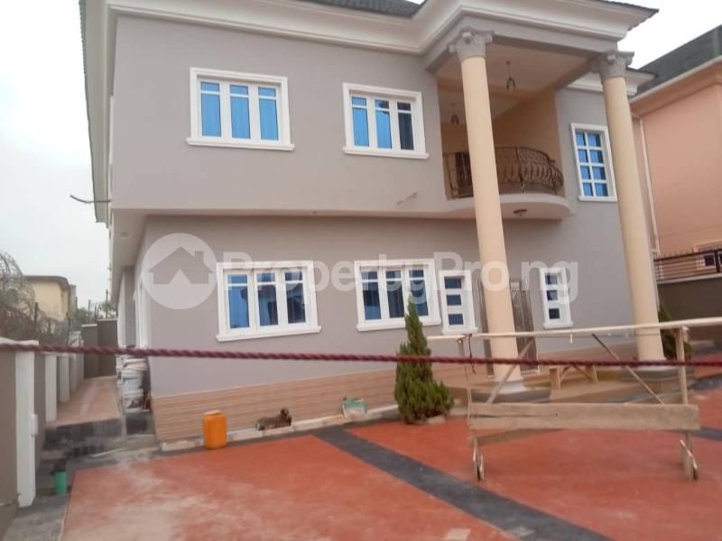 4 bedroom House for rent No 34, Elufikayo Street Bodija Ibadan Oyo