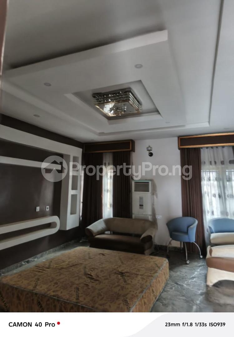 4 bedroom House for rent Estate Aguda(Ogba) Ogba Lagos