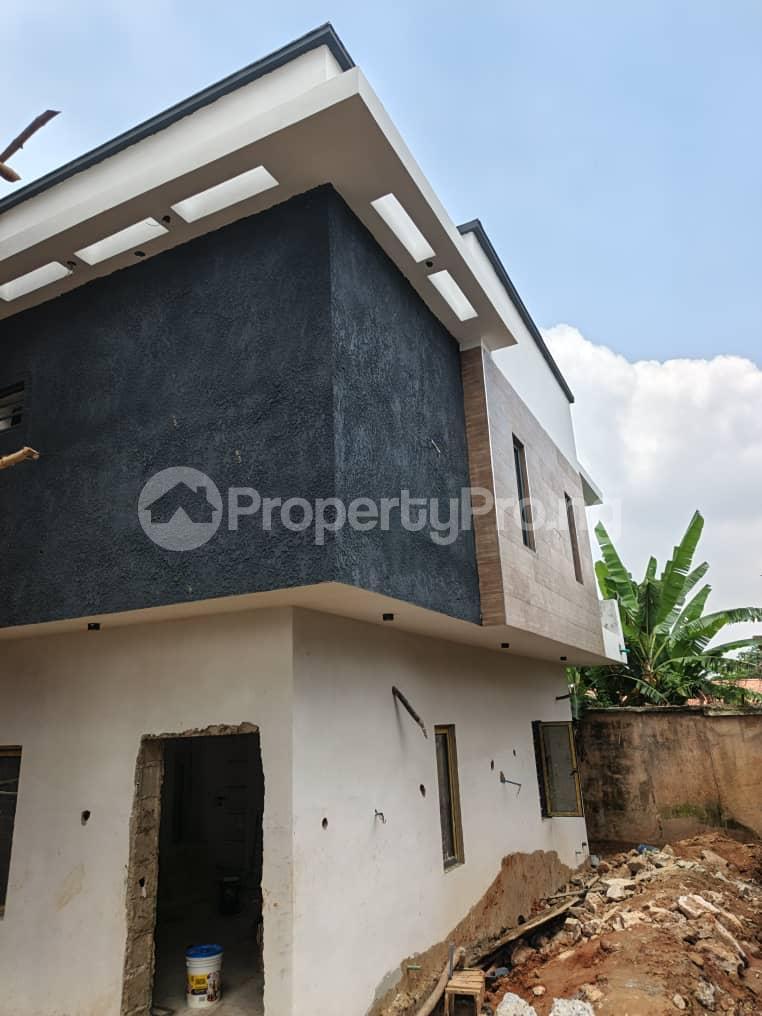4 bedroom House for sale Gbagada Phase 2 Gbagada Lagos