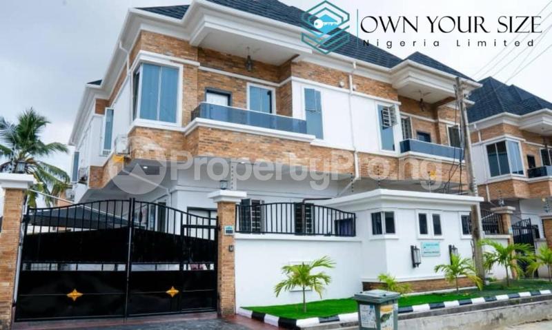 4 bedroom House for rent Ikota Lekki Lagos