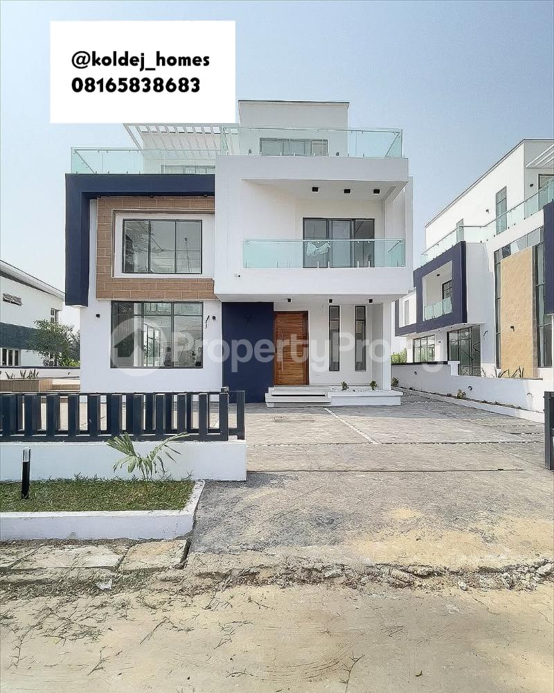 5 bedroom House for sale Lekki County Ikota Lekki Lagos