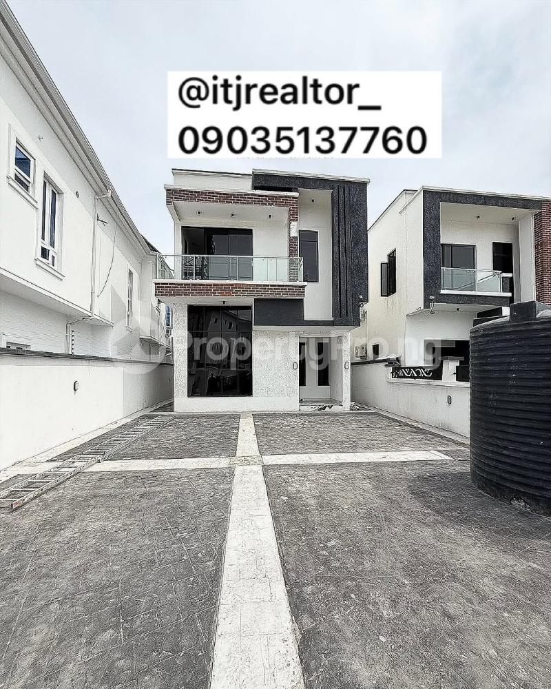 5 bedroom House for sale Ologolo Lekki Lagos