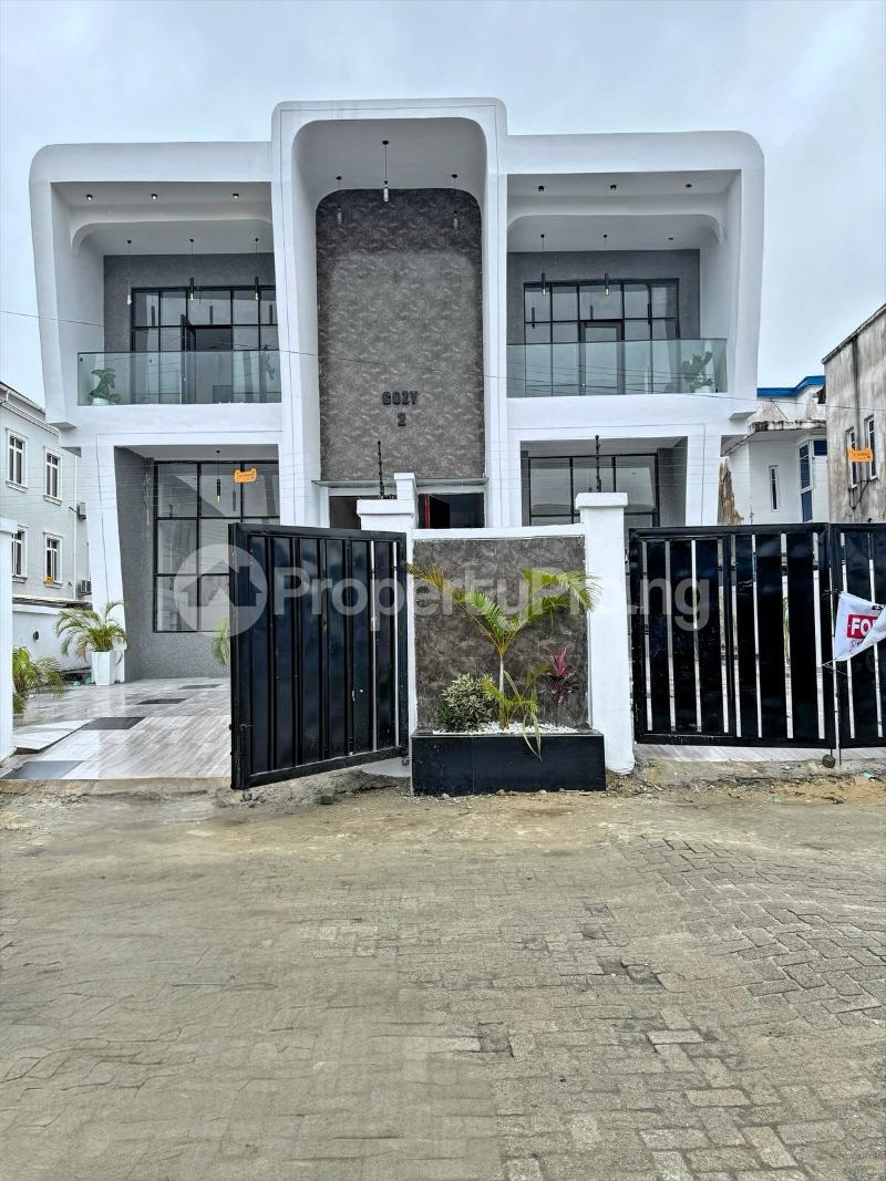 5 bedroom House for sale Ajah Lagos