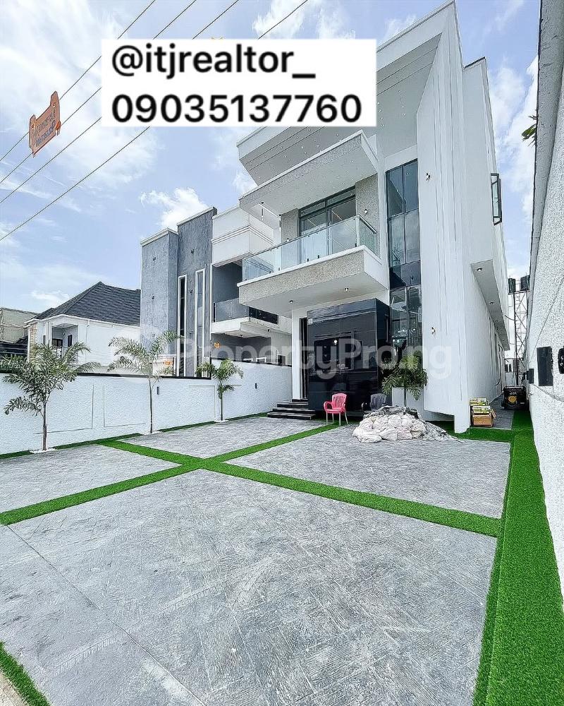 5 bedroom House for sale Ajah Lagos