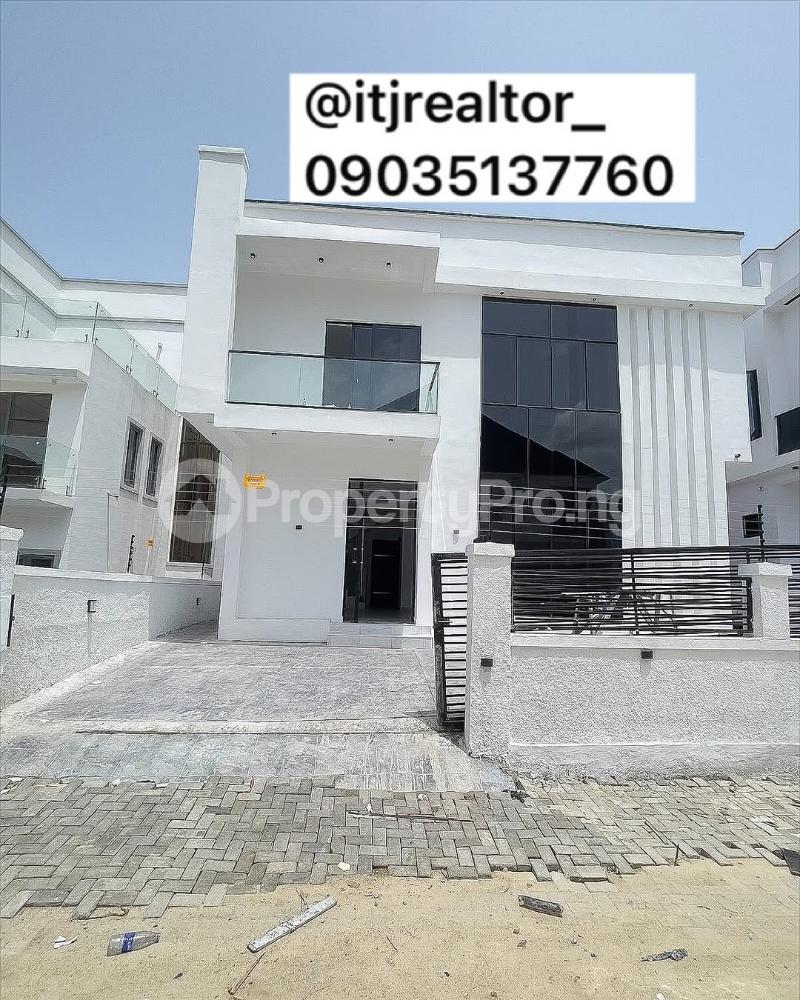 5 bedroom House for sale Ikota Lekki Lagos