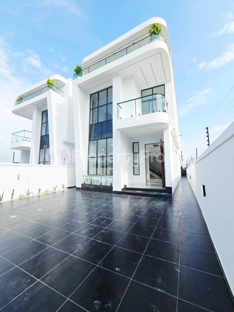 5 bedroom House for sale chevron Lekki Lagos