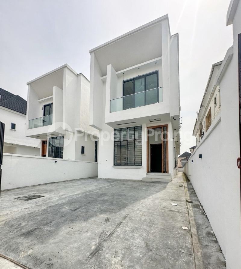 5 bedroom House for sale Osapa london Lekki Lagos