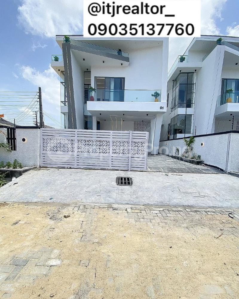 5 bedroom House for sale Agungi Lekki Lagos