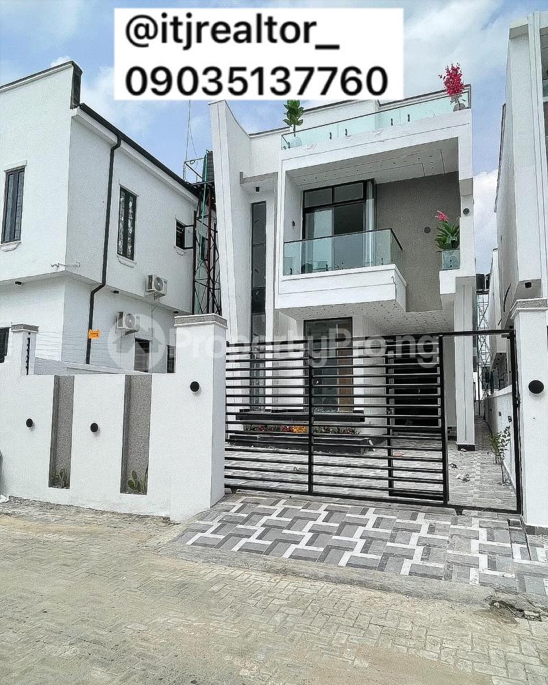 5 bedroom House for sale Ajah Lagos