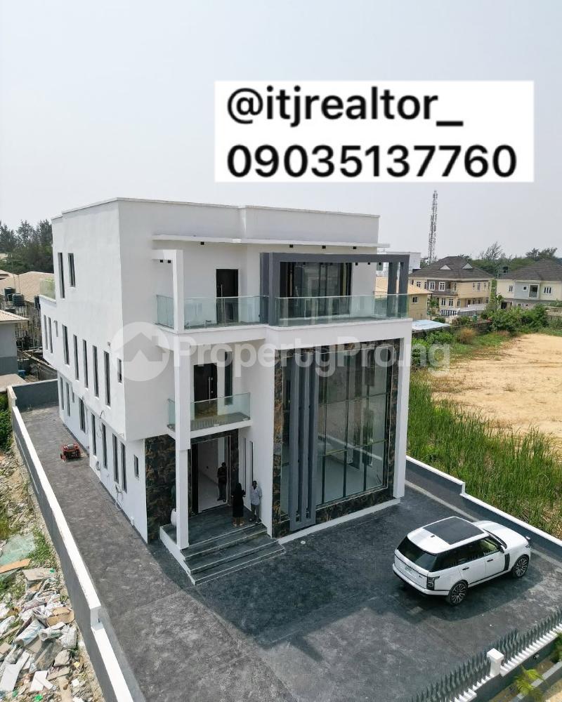 5 bedroom House for sale Ikota Lekki Lagos