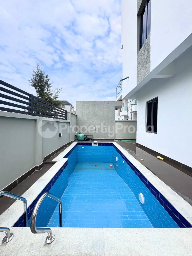 5 bedroom House for sale Lekki Phase 1 Lekki Lagos