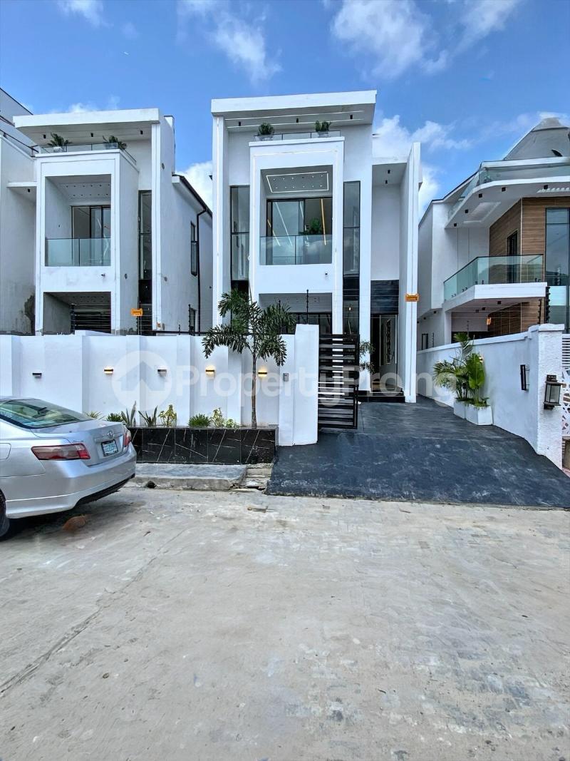 5 bedroom House for sale Ajah Lagos