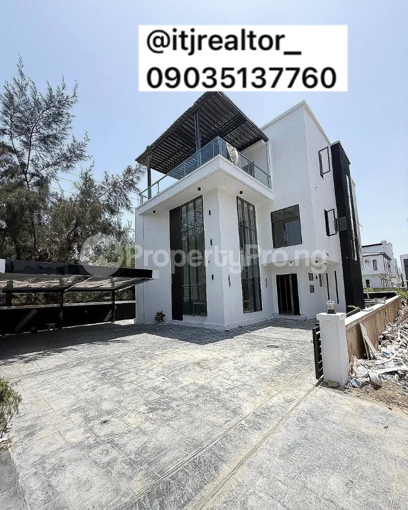 5 bedroom House for sale Megamound Estate Ikota Lekki Lagos