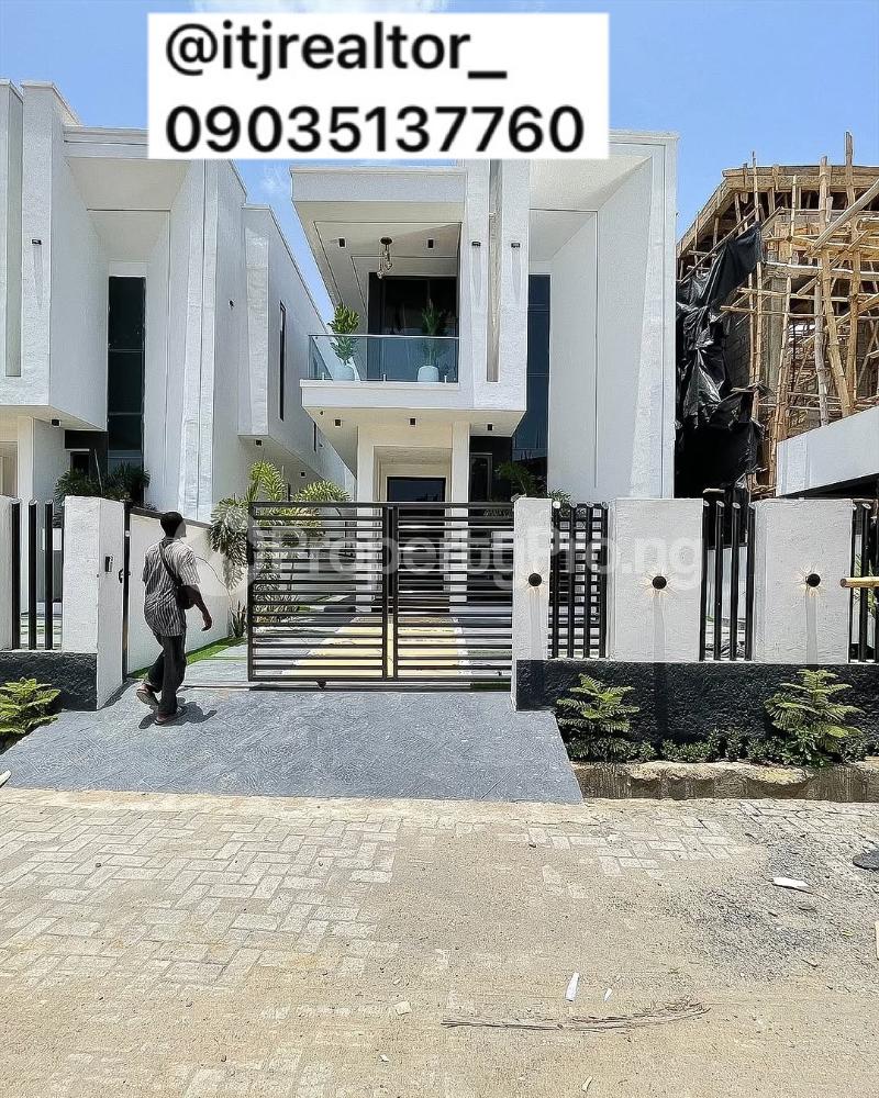 5 bedroom House for sale Ajah Lagos