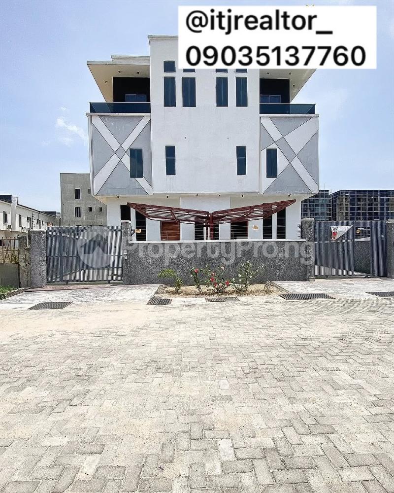 5 bedroom House for sale Ikate Lekki Lagos