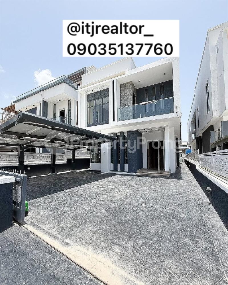 5 bedroom House for sale Ikota Lekki Lagos