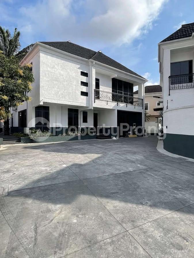 5 bedroom House for rent Lekki Phase 1 Lekki Lagos