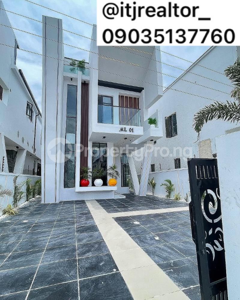 5 bedroom House for sale Ikota Lekki Lagos
