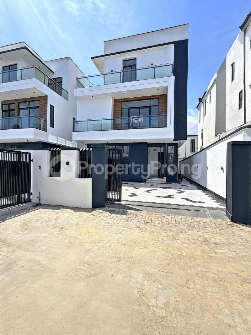 5 bedroom House for sale Chevron Lekki Lagos