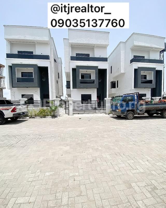 5 bedroom House for sale Ikate Lekki Lagos