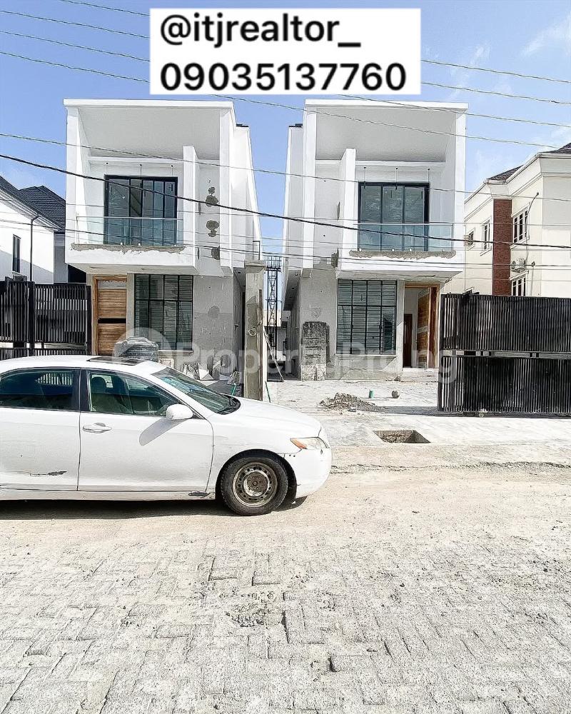 5 bedroom House for sale Osapa london Lekki Lagos - 0