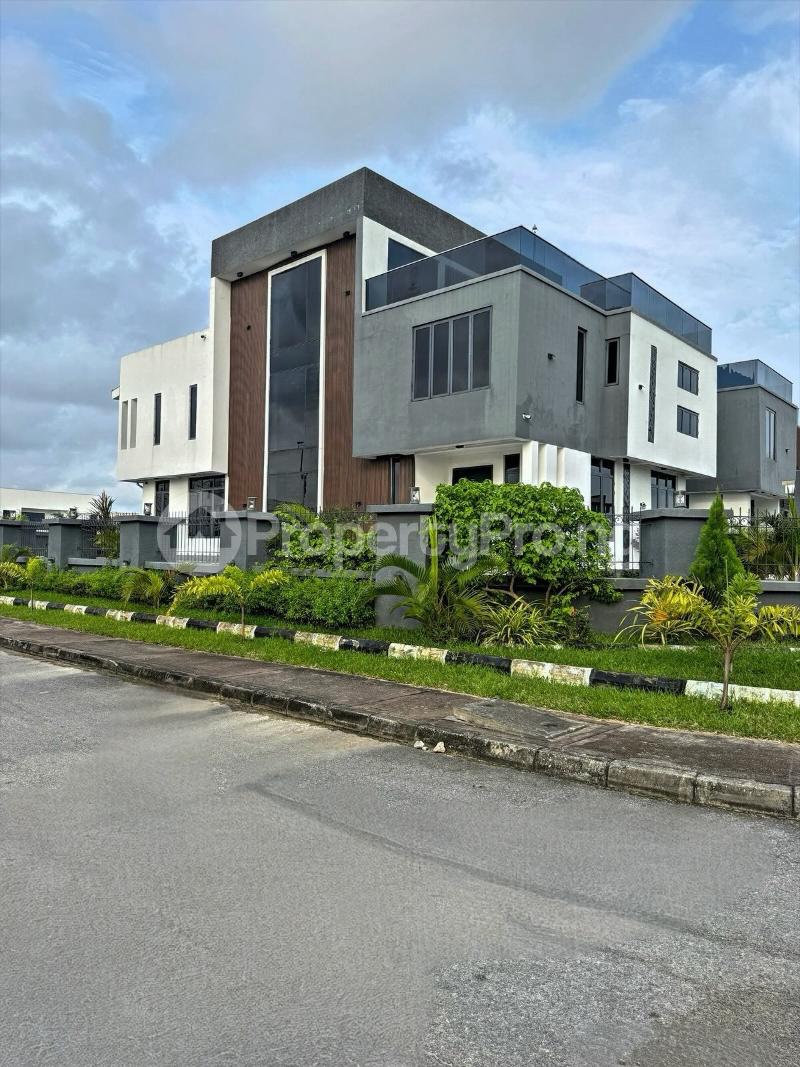 5 bedroom House for sale Royal Garden Lekki Lagos