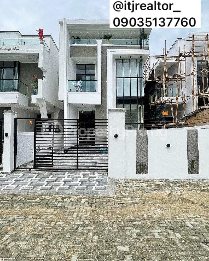 5 bedroom House for sale Ajah Lagos
