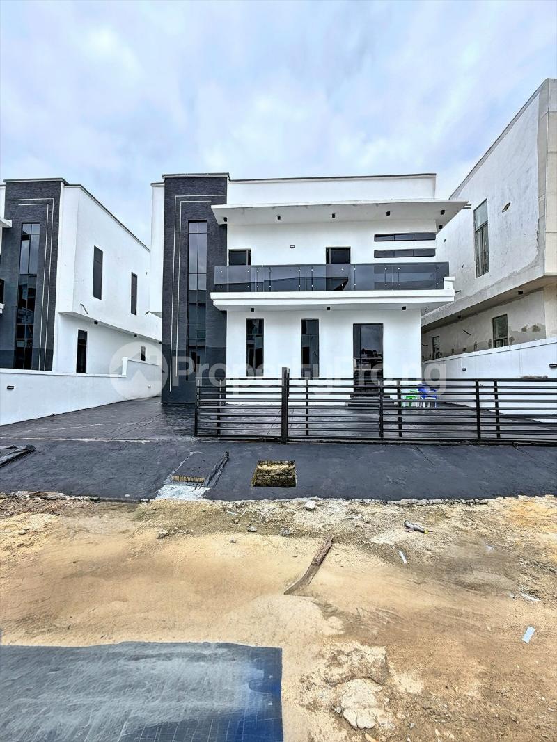 5 bedroom House for sale Chevron Lekki Lagos