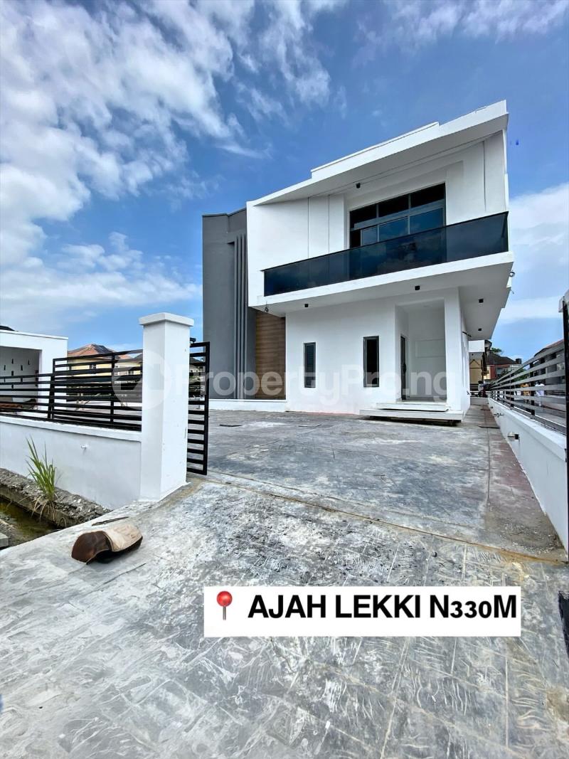 5 bedroom House for sale Ajah Lagos