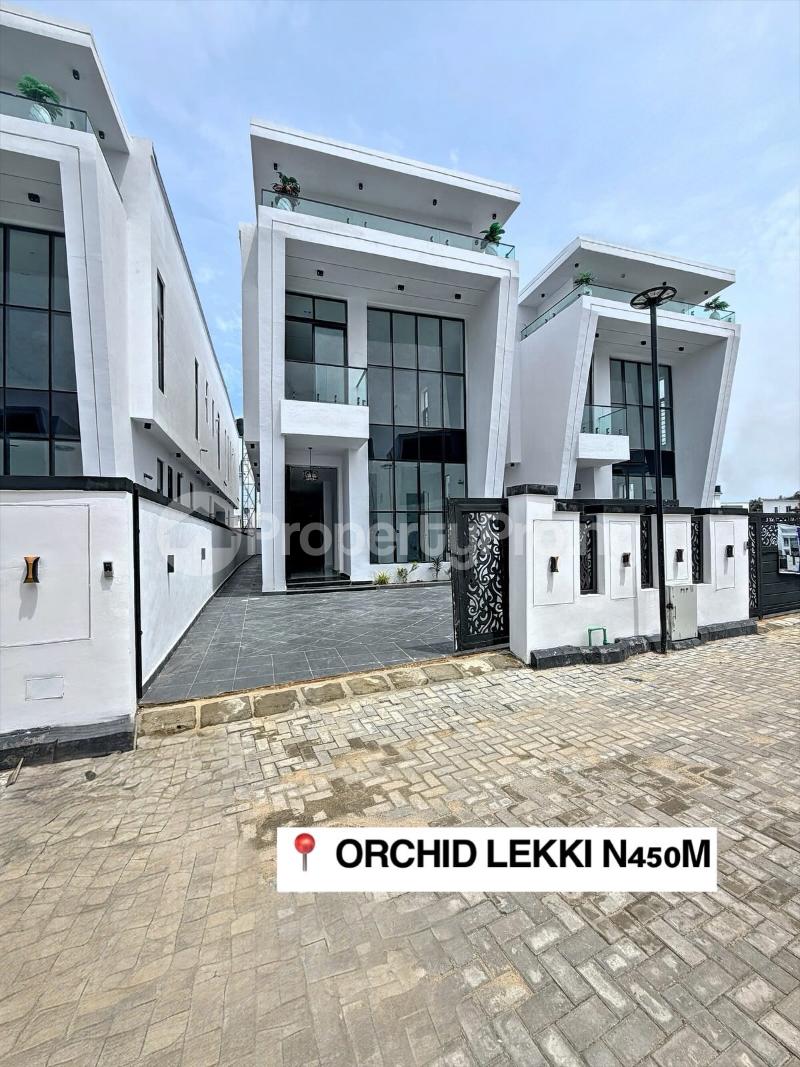 5 bedroom House for sale Orchid Lekki Lagos