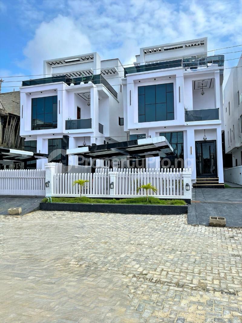 5 bedroom House for sale Ikota Lekki Lagos