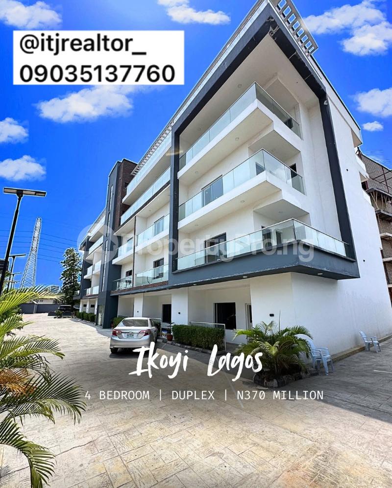 5 bedroom House for sale Ajah Lagos