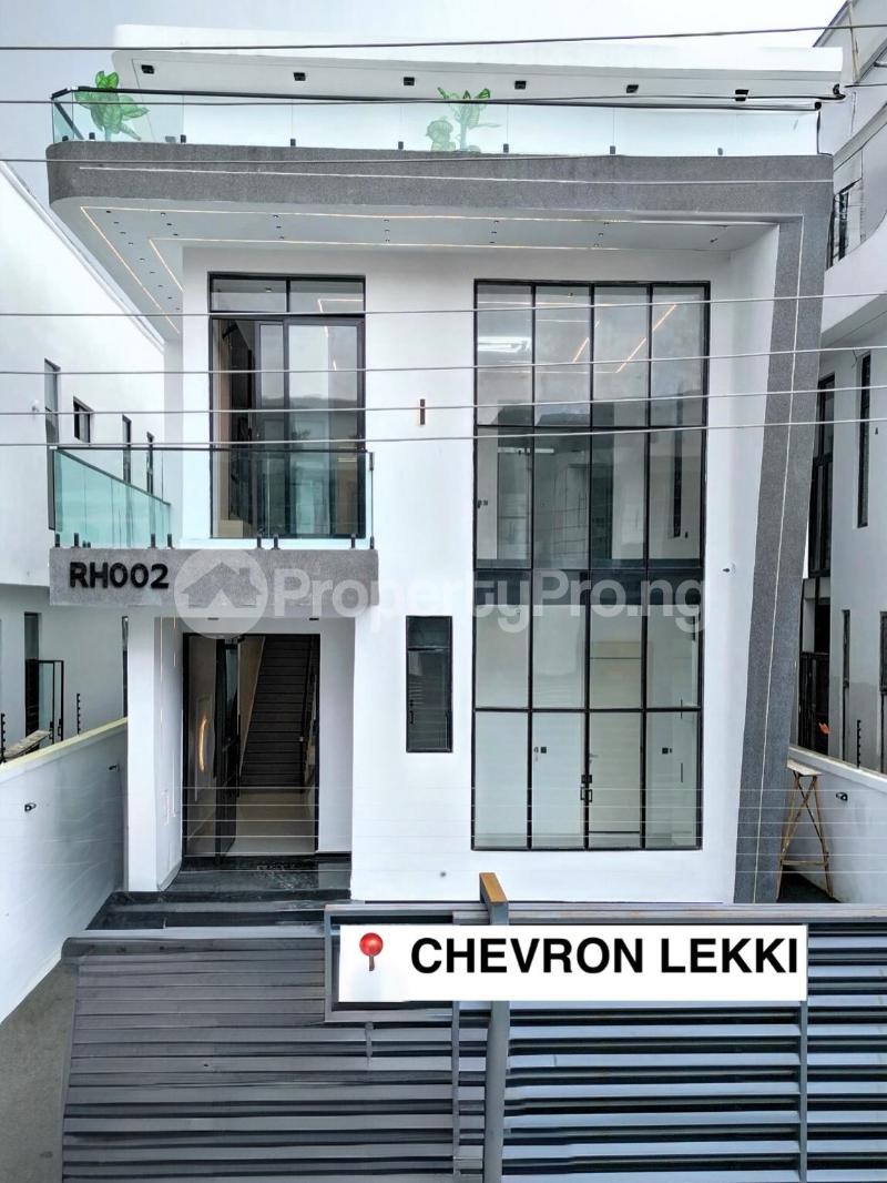 5 bedroom House for sale Chevron Lekki Lagos