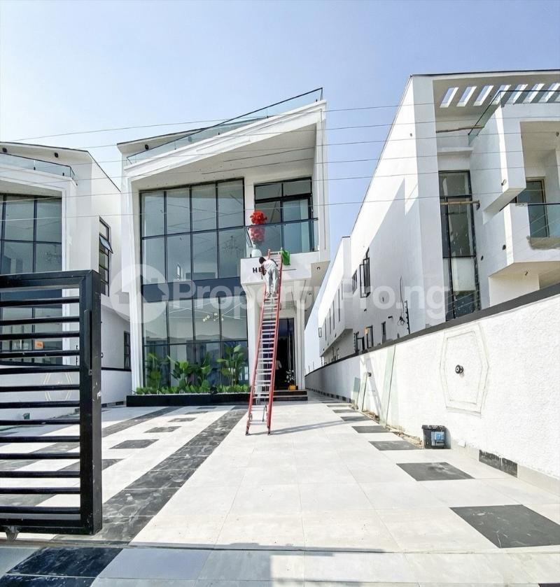 5 bedroom House for sale Ajah Lagos