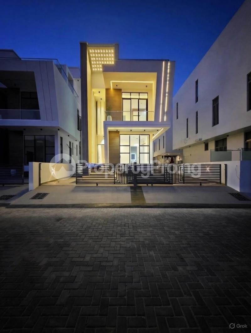 5 bedroom House for sale Osapa london Lekki Lagos