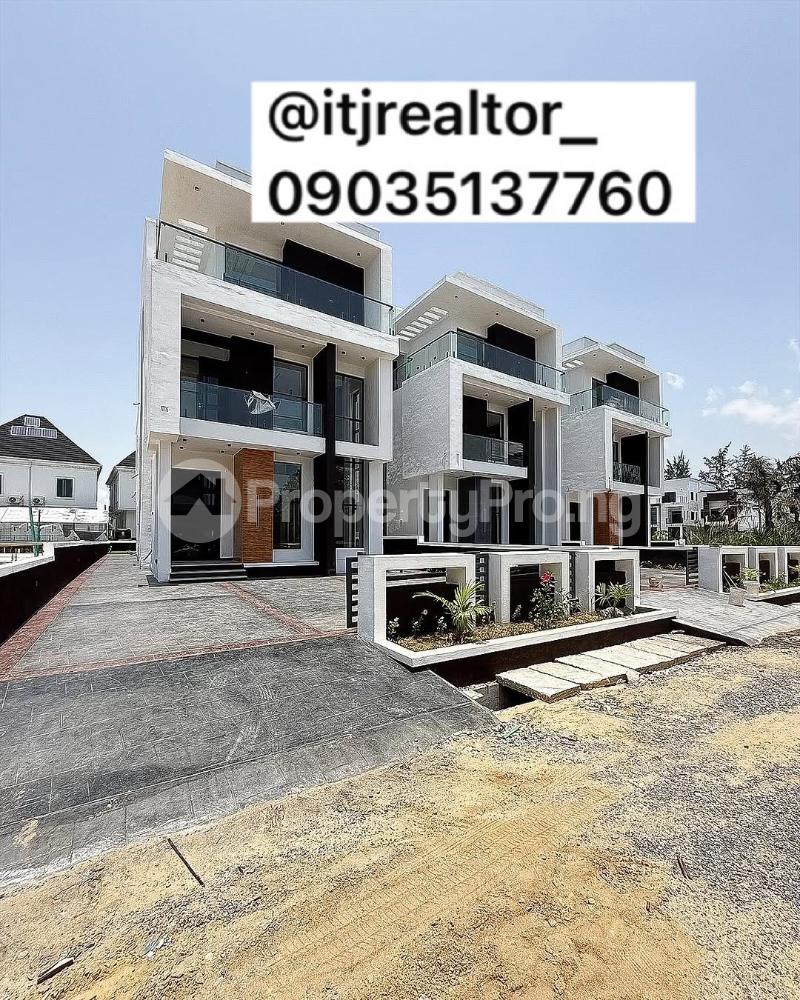 5 bedroom House for sale Ikota Lekki Lagos