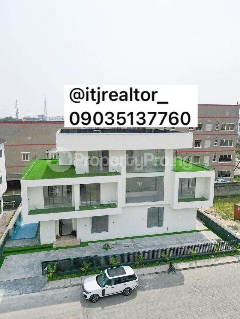 5 bedroom House for sale Ikate Lekki Lagos