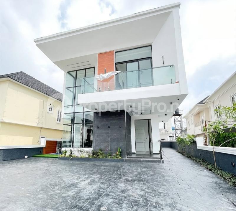 5 bedroom House for sale Ikota Lekki Lagos