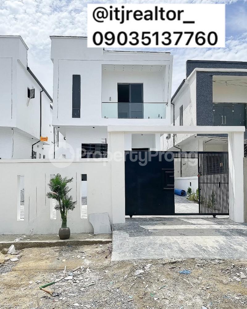 5 bedroom House for sale Ajah Lagos