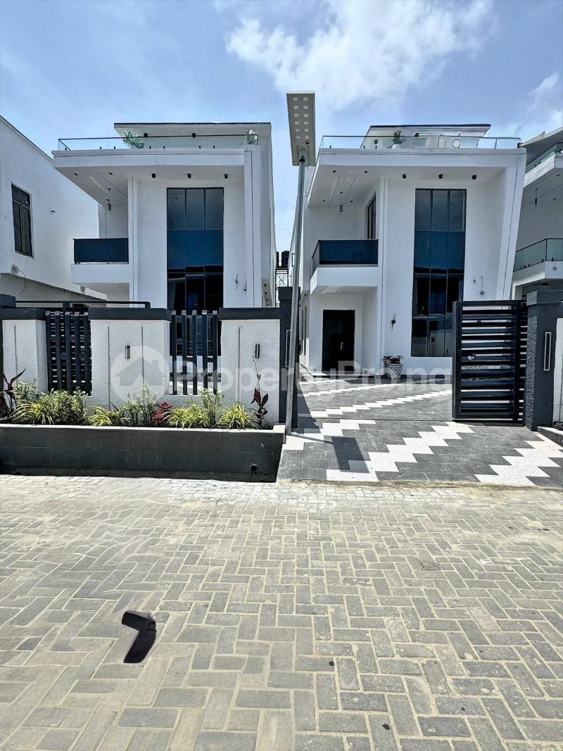 5 bedroom House for sale Ajah Lagos