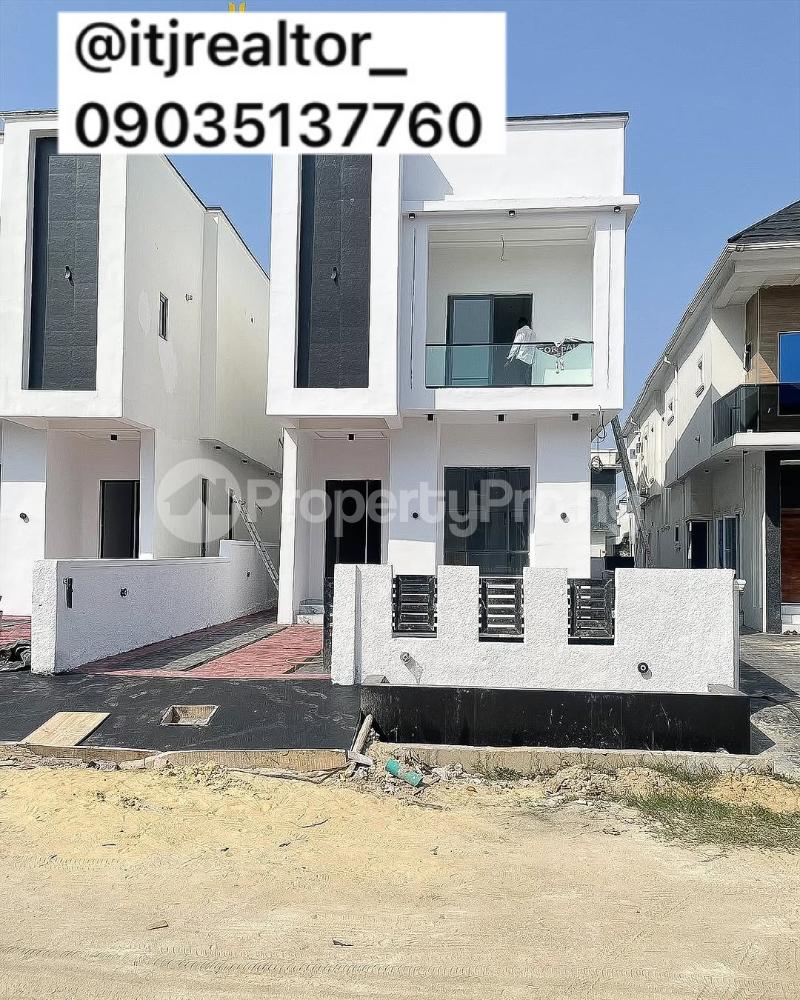 5 bedroom House for sale Ajah Lagos