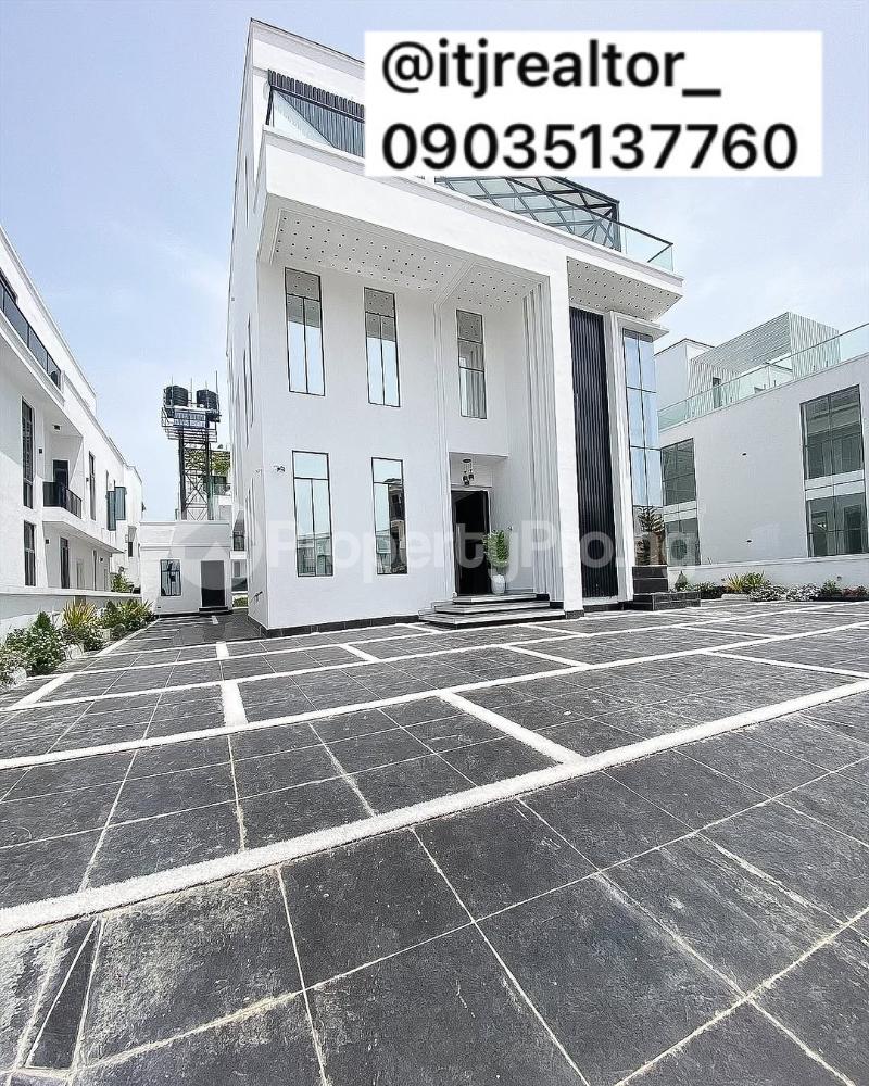 5 bedroom House for sale Osapa london Lekki Lagos