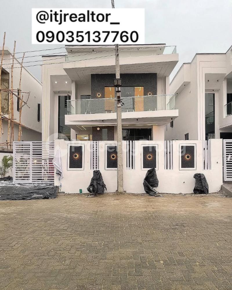 5 bedroom House for sale Ajah Lagos