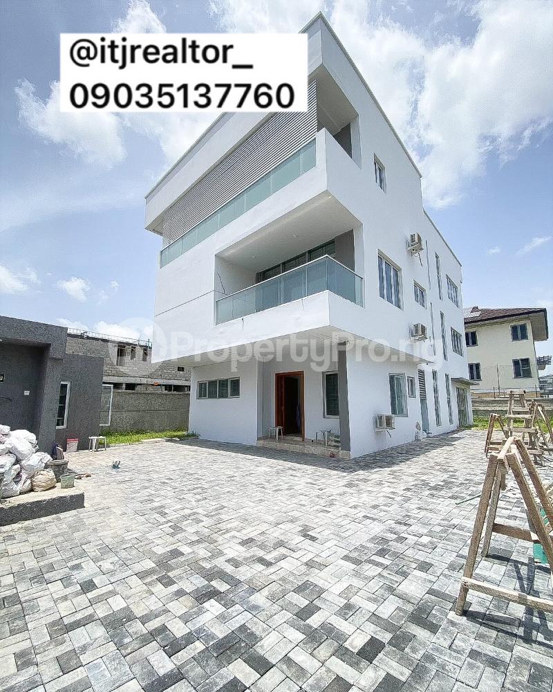 5 bedroom House for sale Lekki Phase 1 Lekki Lagos