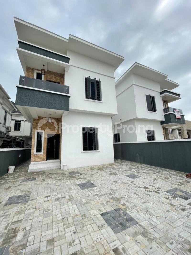 5 bedroom House for sale Chevron Lekki chevron Lekki Lagos - 11