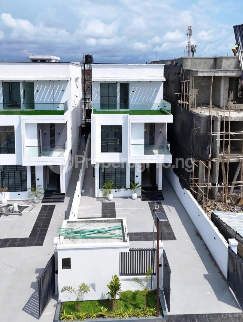 5 bedroom House for sale Lekki Phase 1 Lekki Lagos