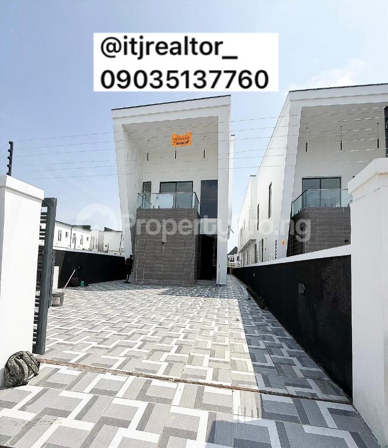 5 bedroom House for sale orchid Lekki Lagos